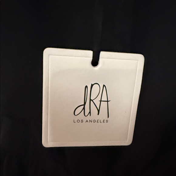 Elegant Black Maxi Dress - Picture 8 of 8